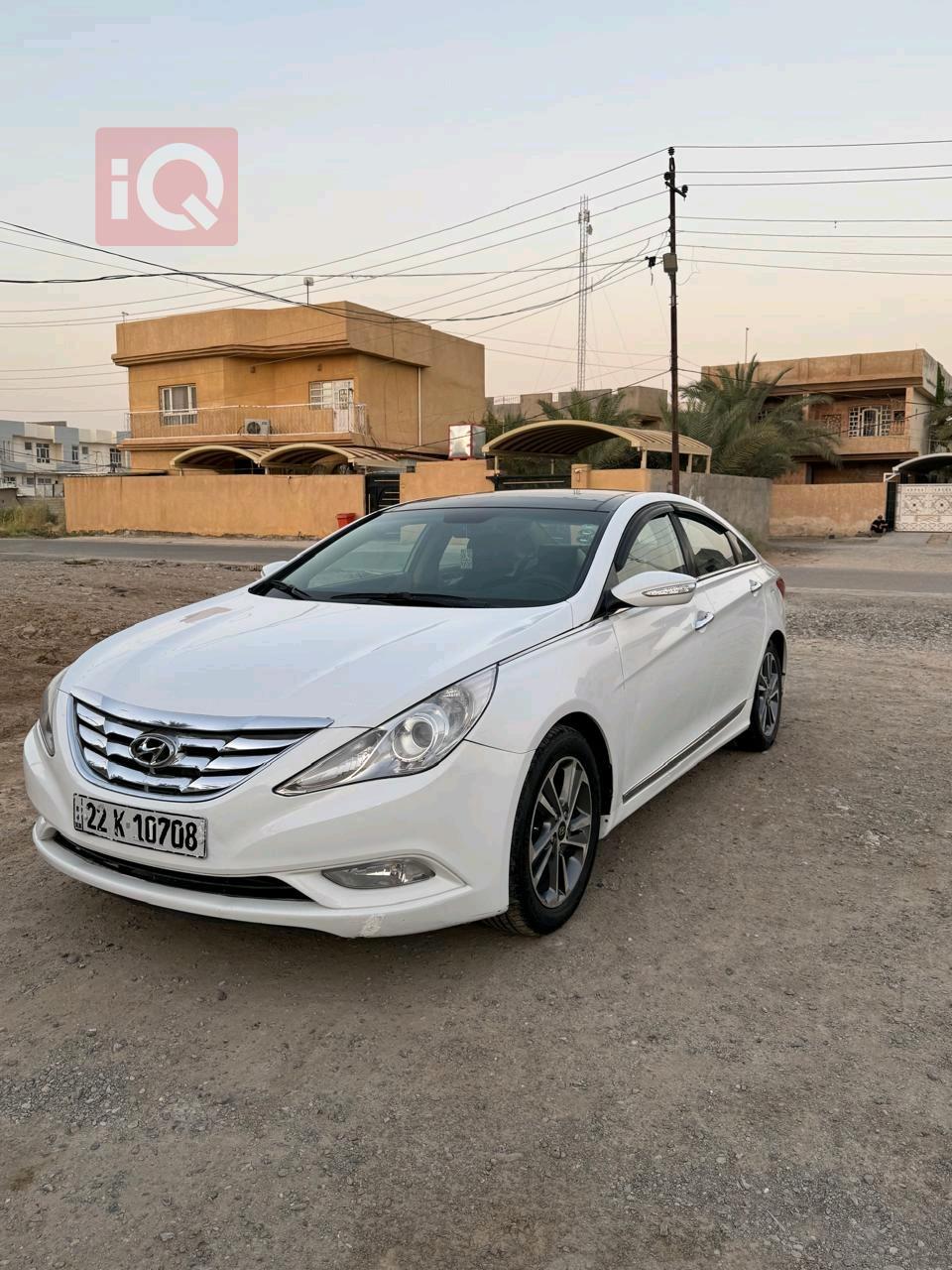 هیوندای سۆناتا